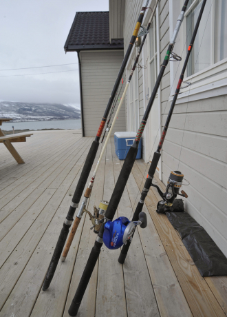 La pêche en Norvège